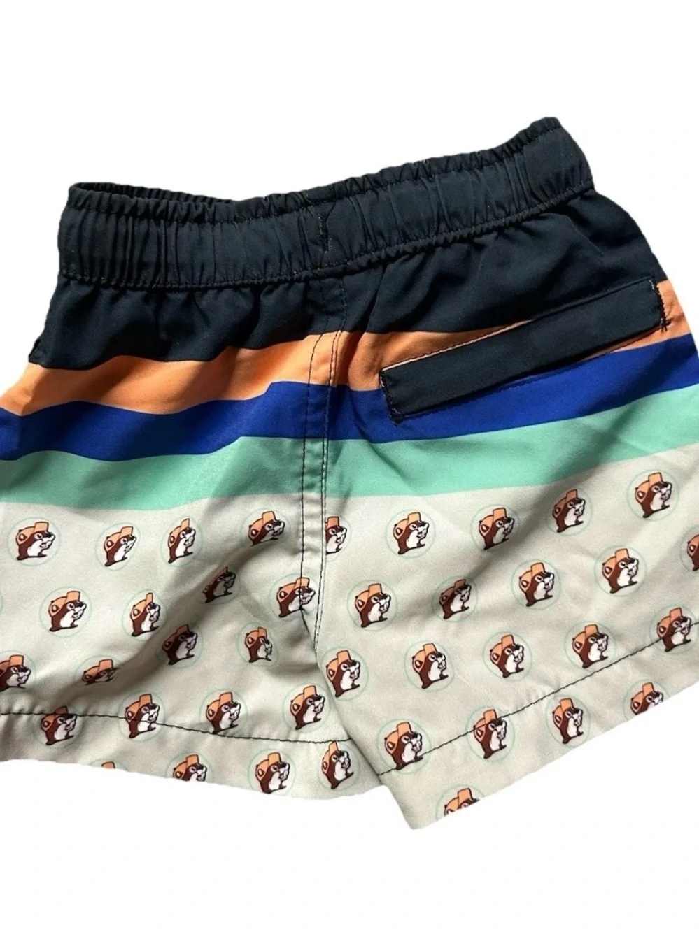 Baby Boy Buccee’s Summer Swim Trunks Size 6-9 Months